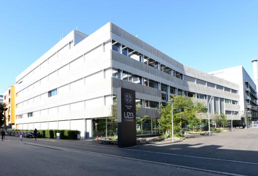  Universitäres Zentrum für Zahnmedizin