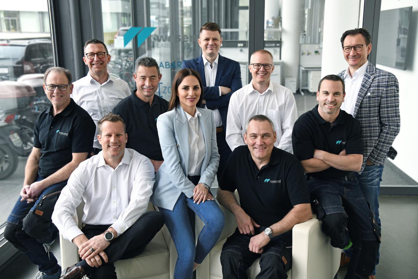 Wesemann-Team